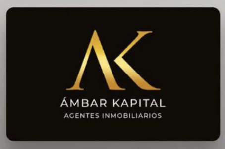 Logo Ámbar Kapital
